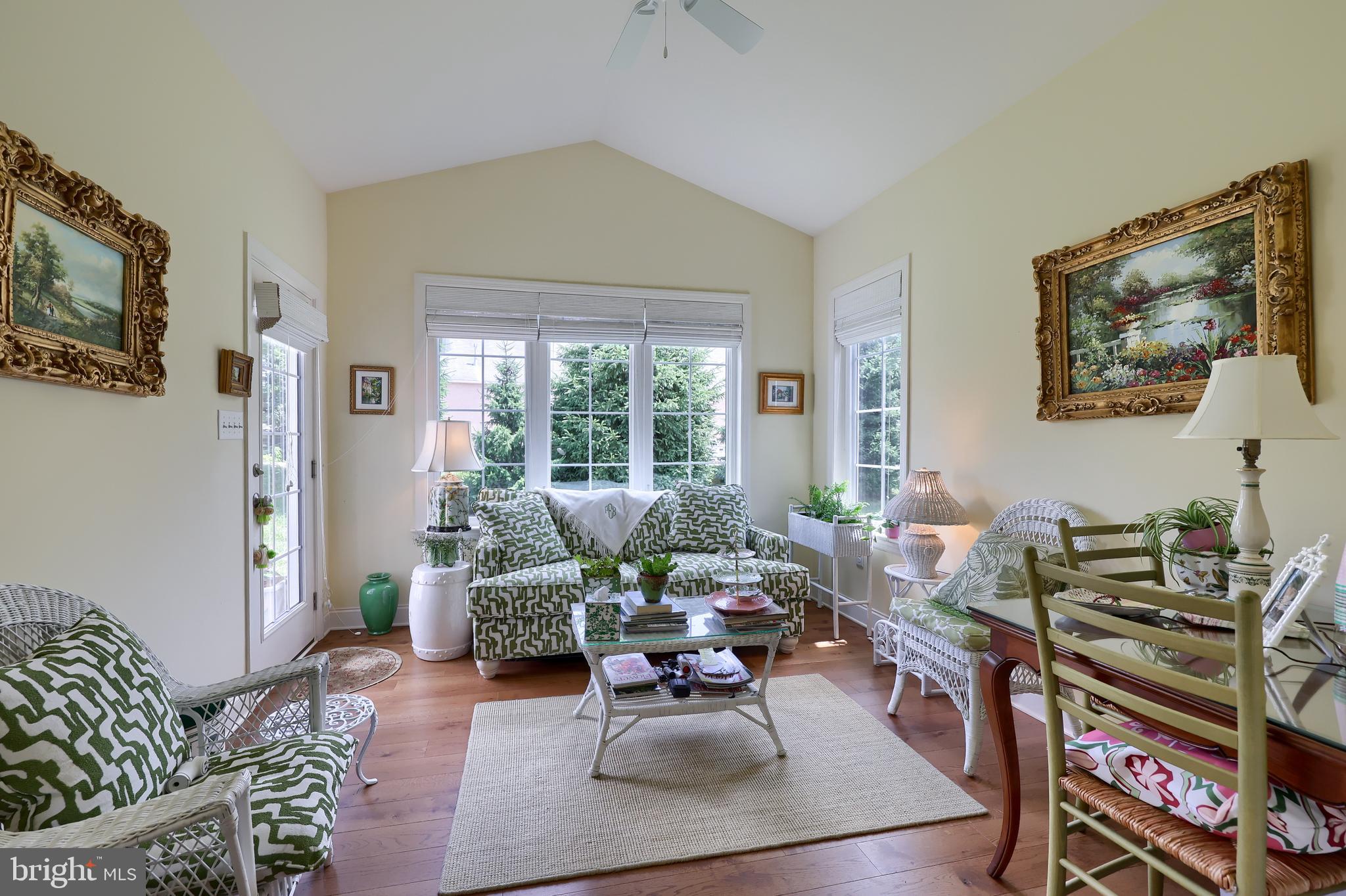 607 Blue Spruce Drive Lititz, PA 17543 - Photo 4 of 34 a living room with furniture and a flat screen tv