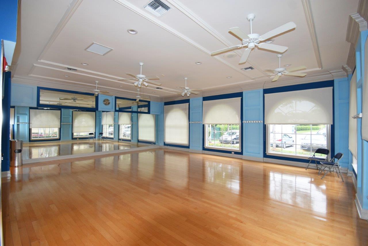 7469 Chorale Road Boynton Beach, FL 33437 - Photo 49 of 68 Fitness class studio