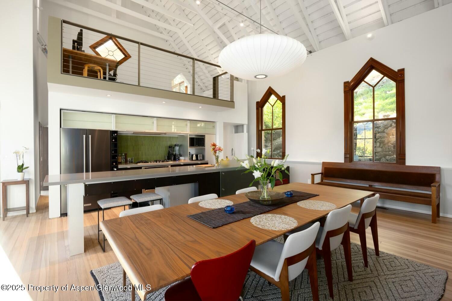 200 East Homestead Drive Basalt, CO 81621 - Photo 6 of 37 Dining