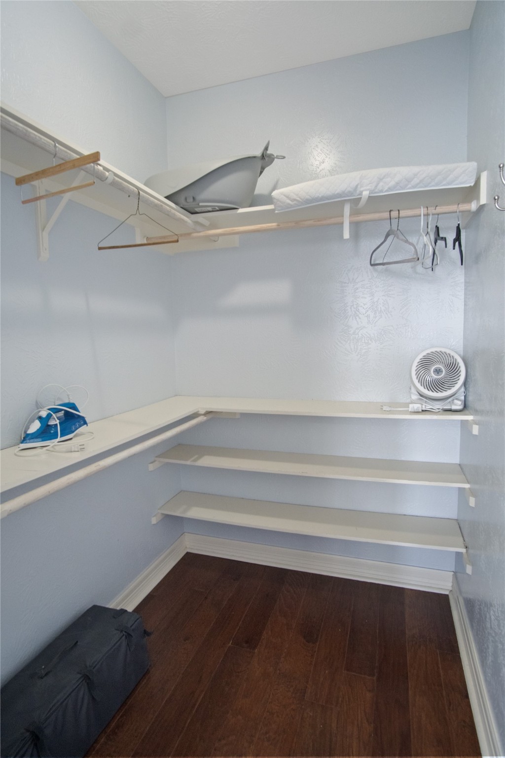 932 Kent Crystal Beach, TX 77650 - Photo 28 of 37 a close view of closet