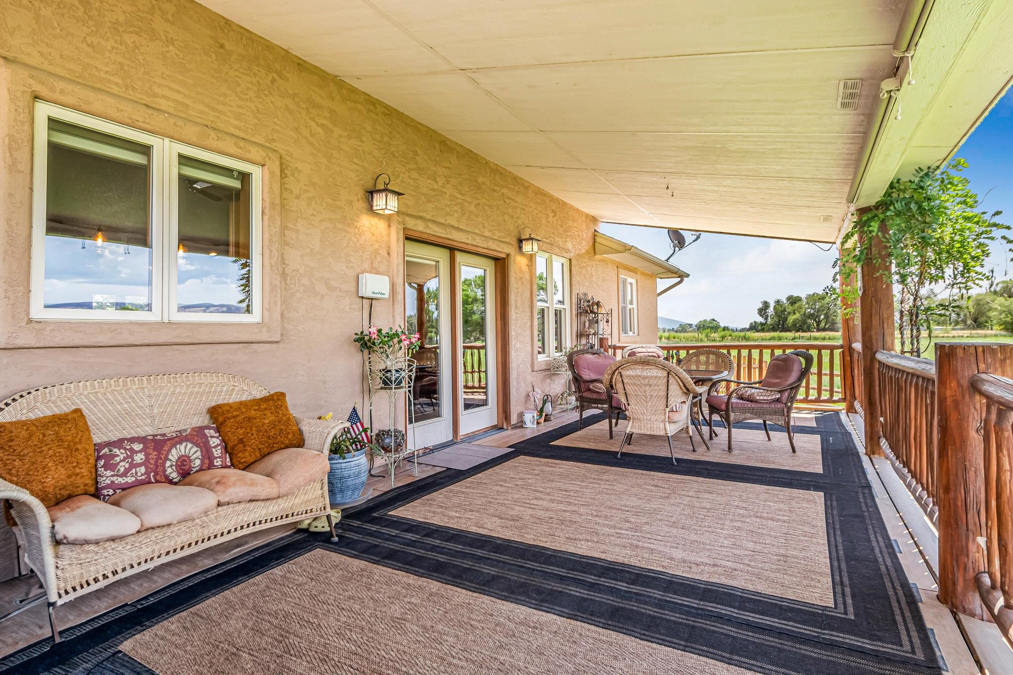 985-20 20 1/2 Road Fruita, CO 81521 - Photo 14 of 42 a outdoor space with furniture