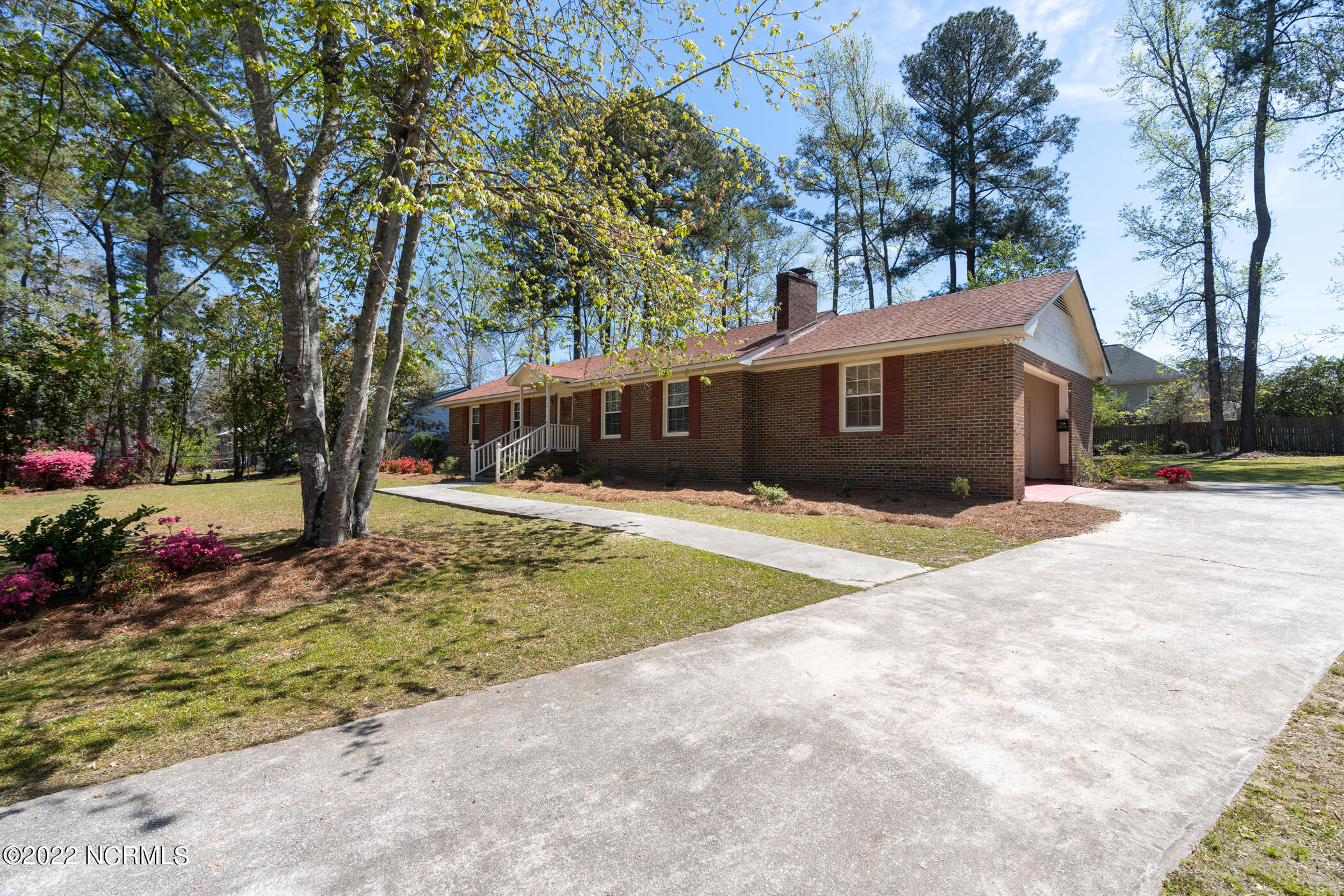 1034 Richmond Road Rockingham, NC 28379 - Photo 1 of 32 DSC09816