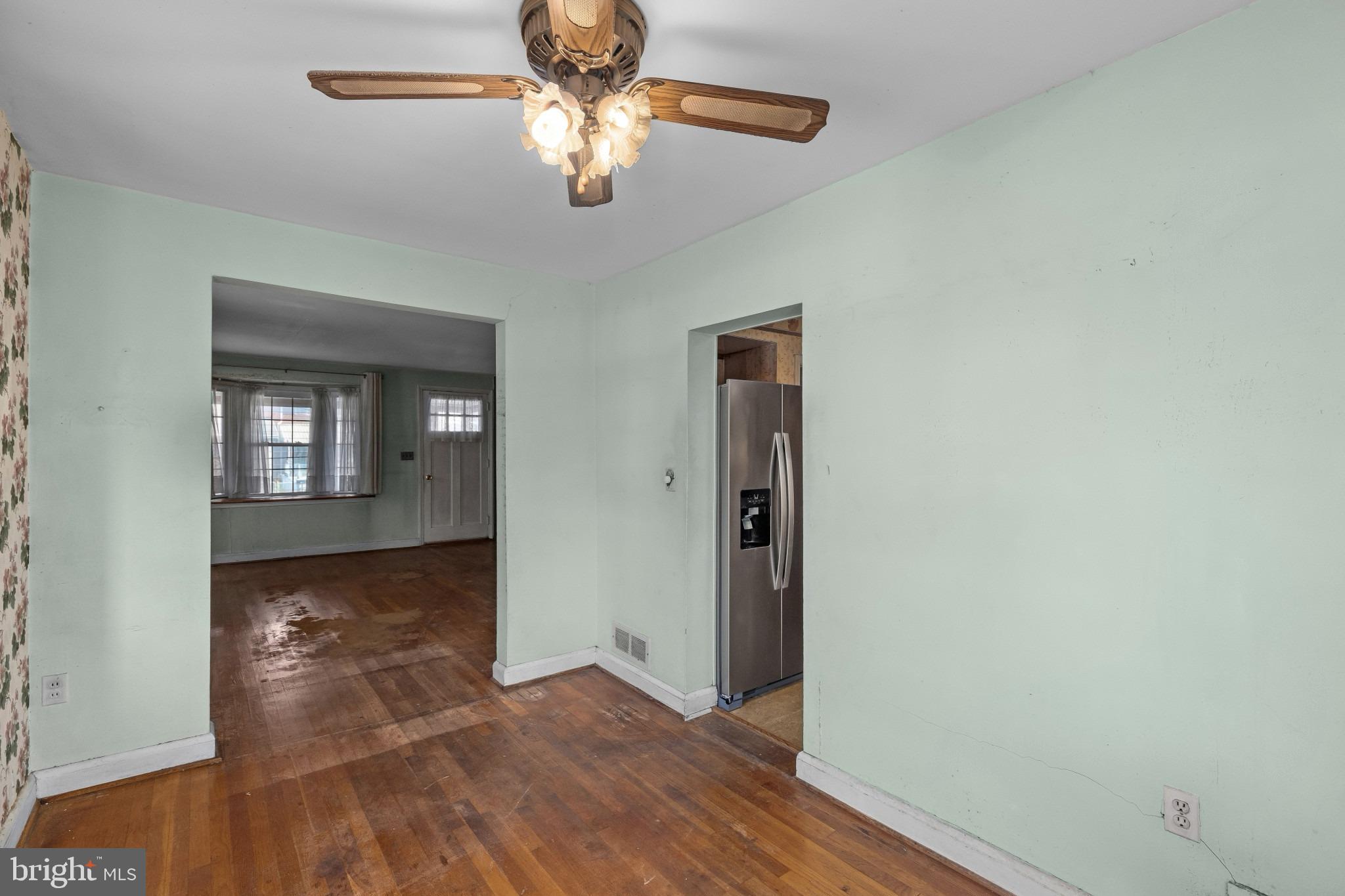 1957 Quentin Road Baltimore, MD 21222 - Photo 10 of 33 Hardwood Floors