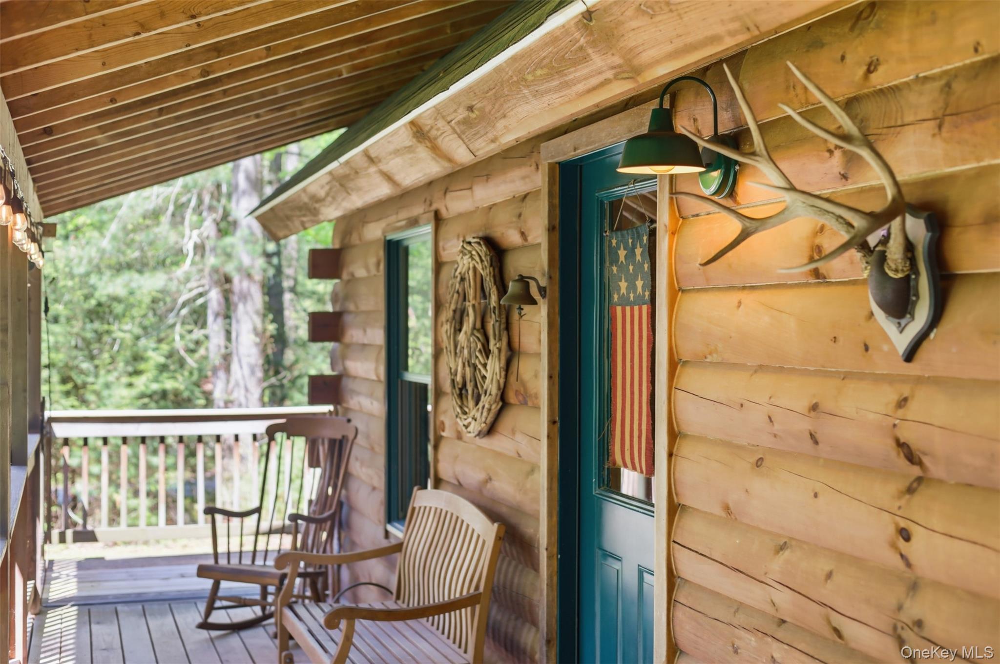 301 Pucky Huddle Road Bethel, NY 12720 - Photo 5 of 39 Serene setting for your morning coffee