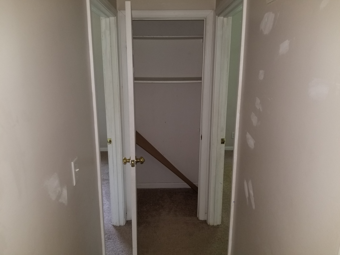 39477 North Hickory Avenue Antioch, IL 60002 - Photo 18 of 25 a view of staircase with white walls