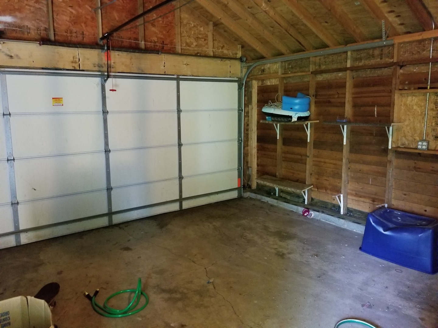 39477 North Hickory Avenue Antioch, IL 60002 - Photo 21 of 25 a view of a room with rack on the wall