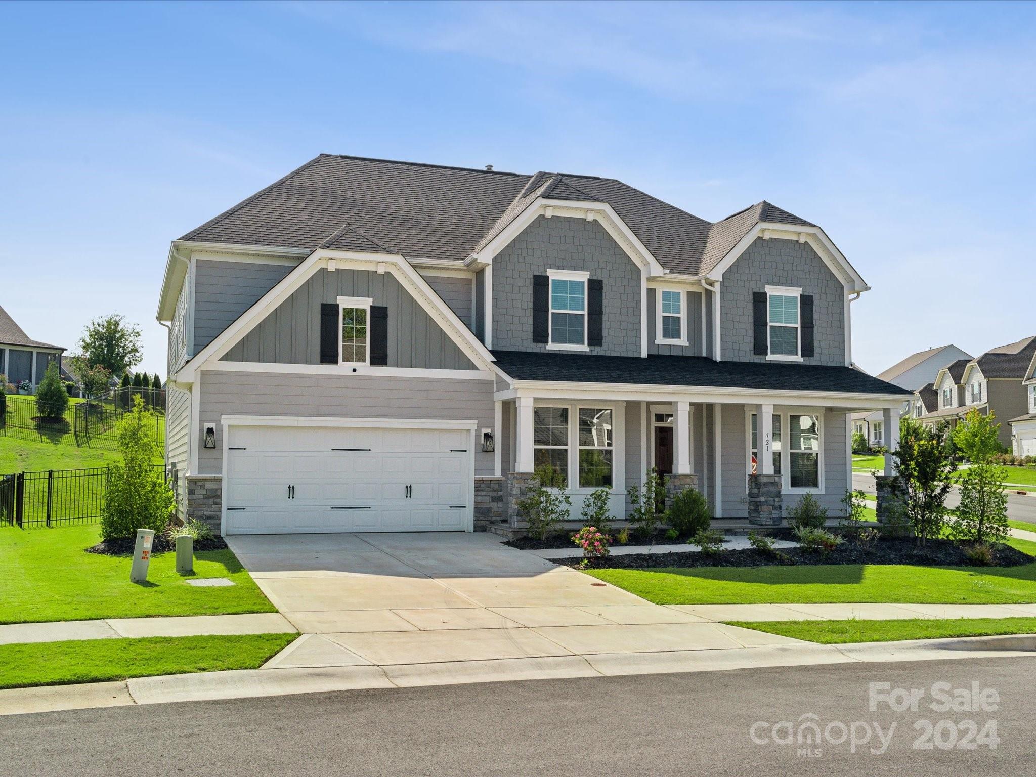 721 Landau Road Waxhaw, NC 28173 - Photo 44 of 48 Gallery Image 44