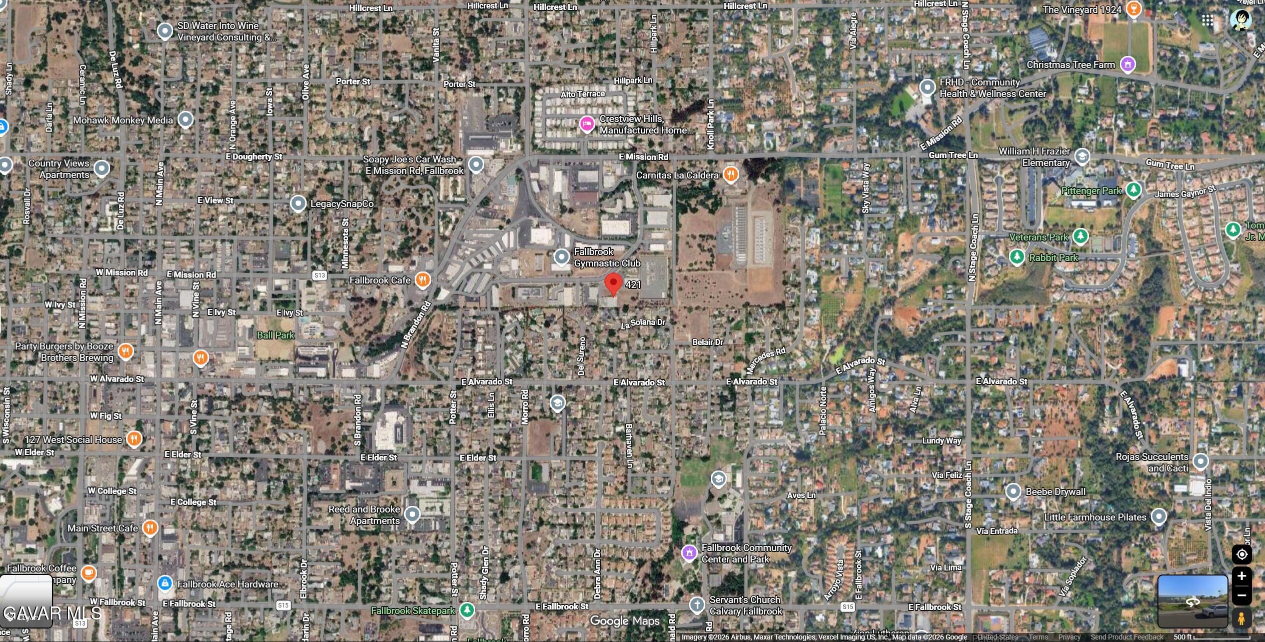 421 Industrial Way Fallbrook, CA 92028 - Photo 5 of 5 0b33e50fc42f6e9af75c09b3c4a6e33f