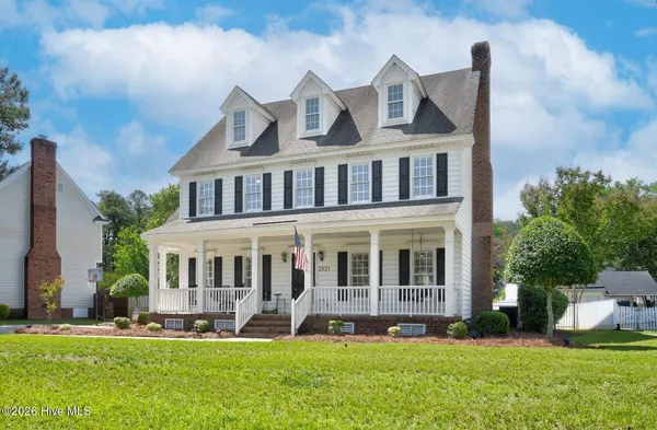 $299,000 | 3921 Hampton Drive, Rocky Mount, NC 27803
