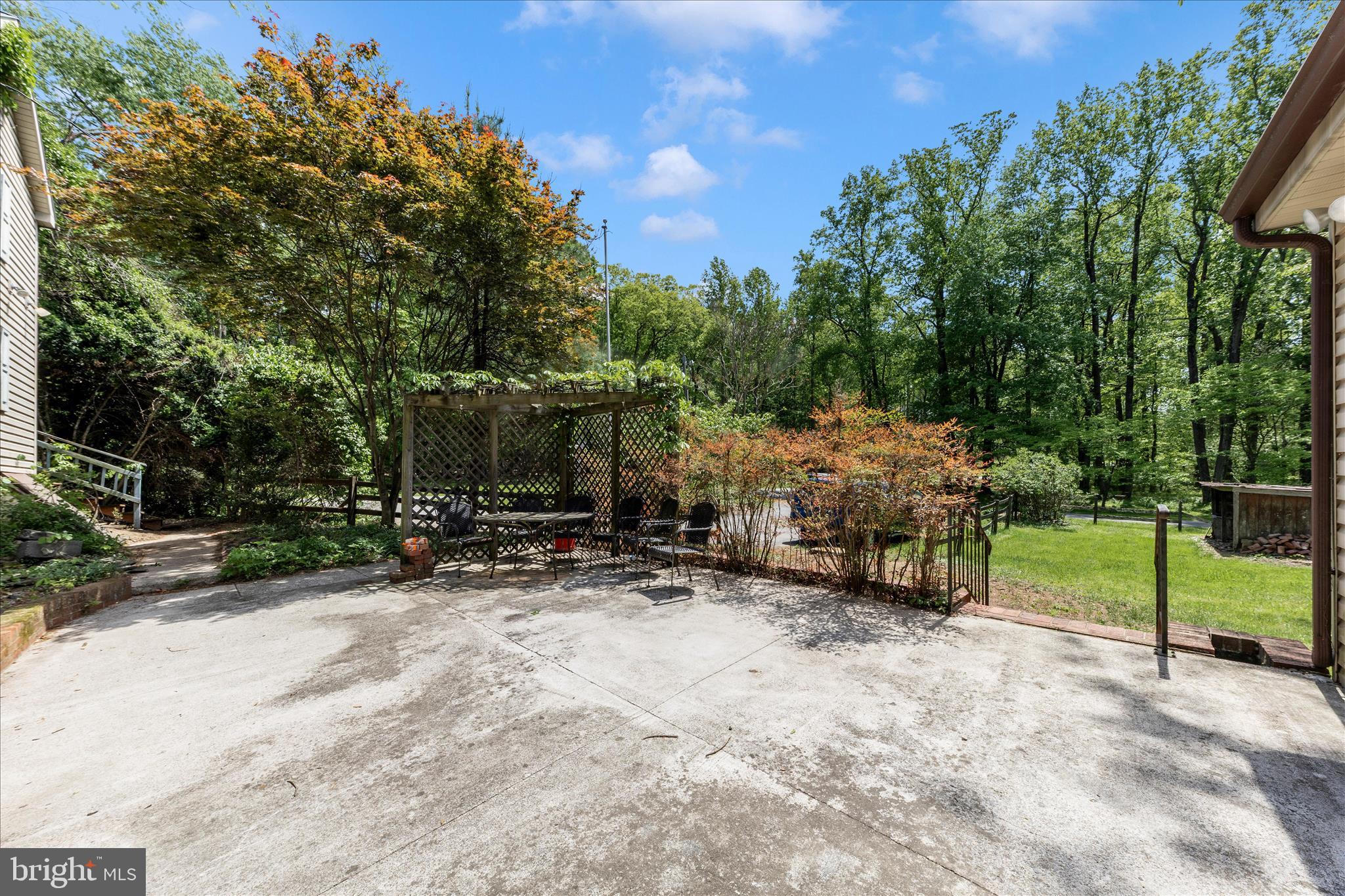 3020 Chestnut Grove Road Keedysville, MD 21756 - Photo 38 of 46 Serene Patio to Unwind