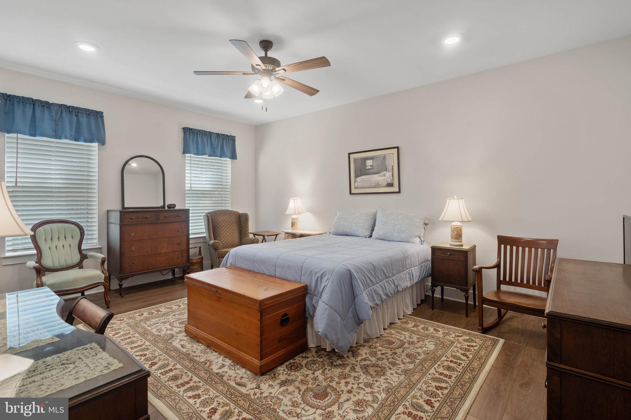 18573 Emerson Way Georgetown, DE 19947 - Photo 18 of 51 Primary Bedroom with EnSuite Bathroom