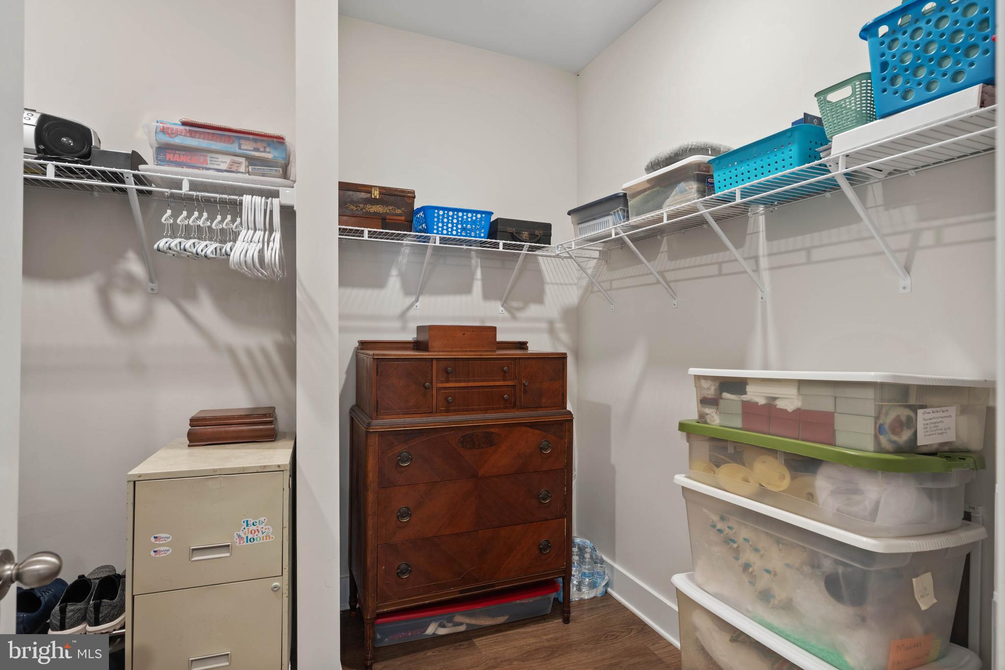 18573 Emerson Way Georgetown, DE 19947 - Photo 23 of 51 Primary Bedroom Walk-In Closet