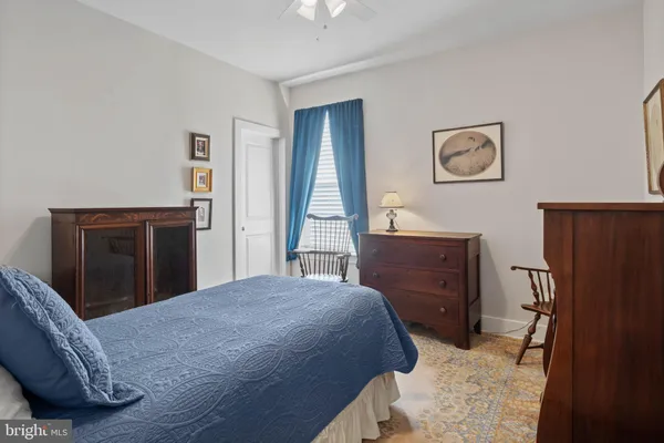 a room with storage and utility