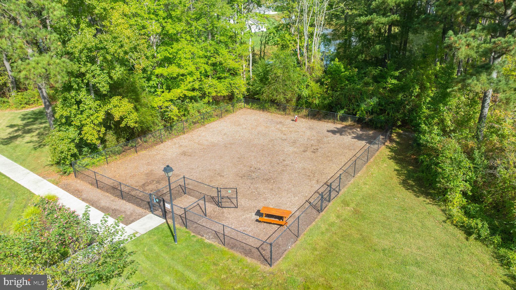 18573 Emerson Way Georgetown, DE 19947 - Photo 44 of 51 Community Dog Park