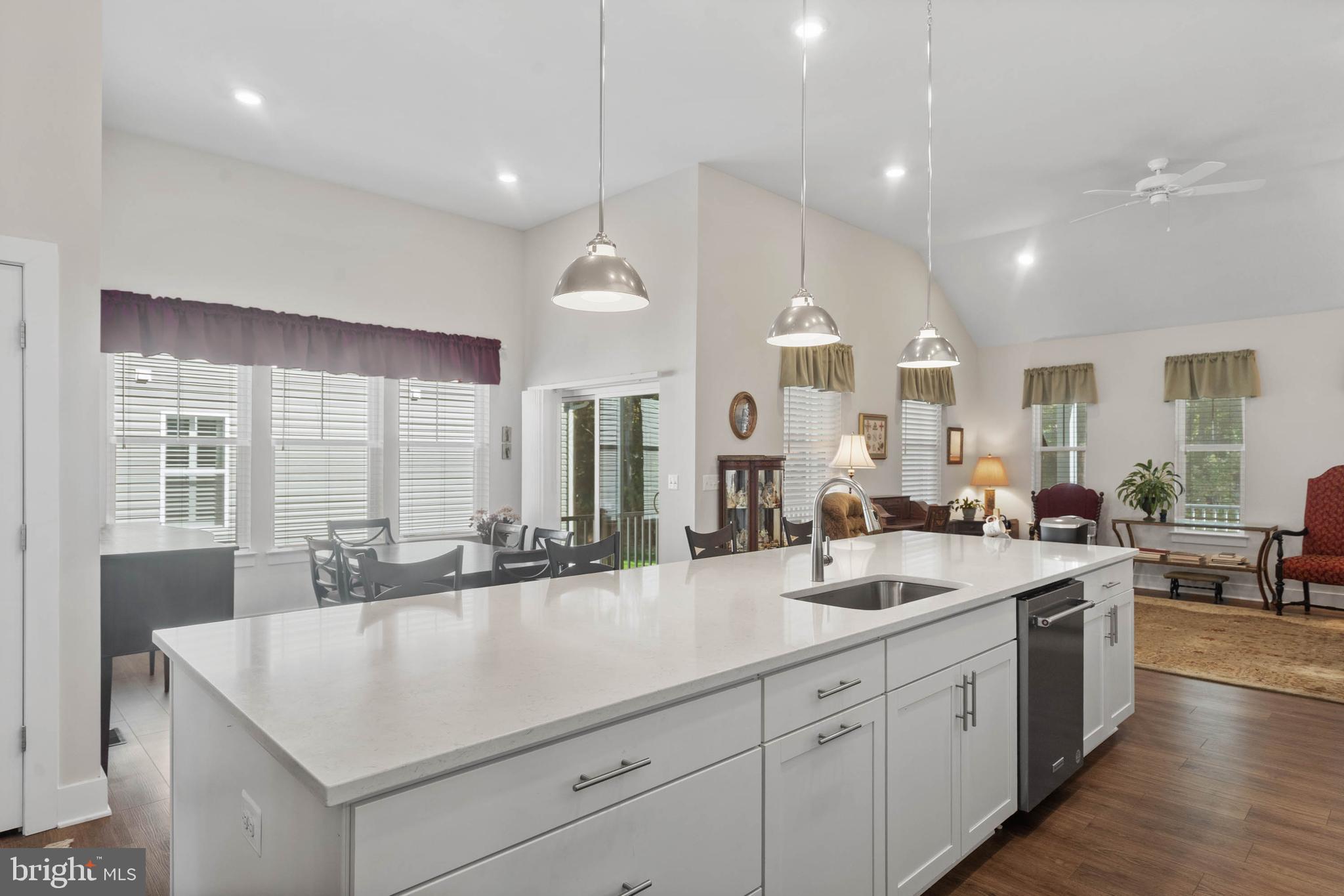 18573 Emerson Way Georgetown, DE 19947 - Photo 10 of 51 An abundance of Kitchen Drawer Space