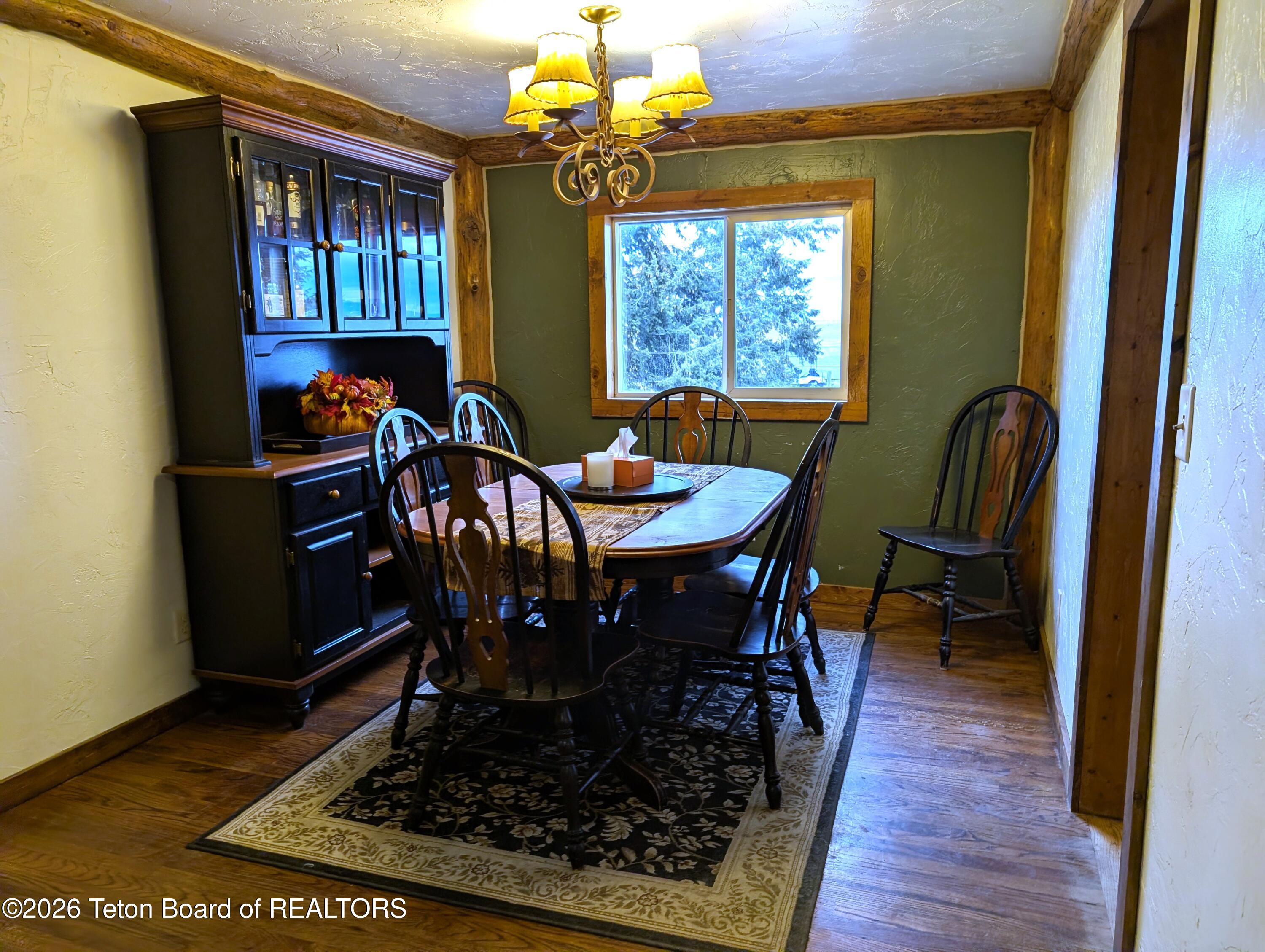 3235 South W 5000th Driggs, ID 83422 - Photo 17 of 30 dining 2
