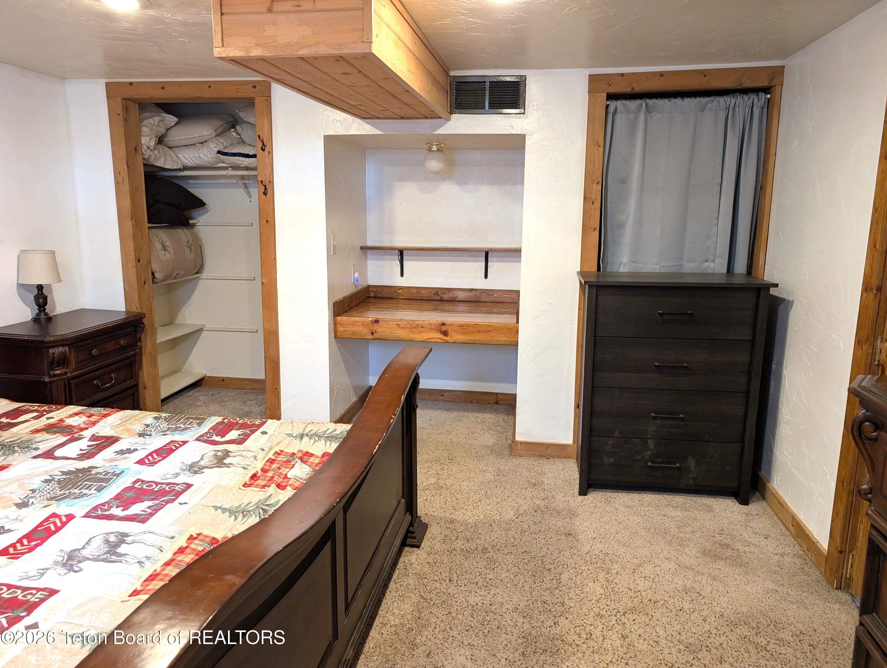 3235 South W 5000th Driggs, ID 83422 - Photo 24 of 30 bsmt bedroom