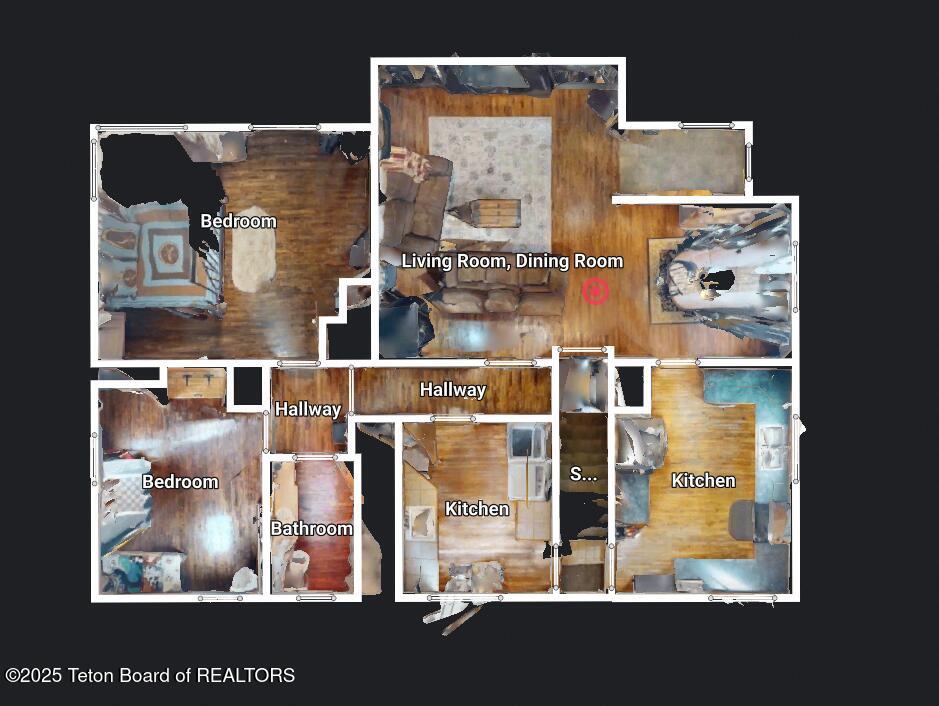 3235 South W 5000th Driggs, ID 83422 - Photo 35 of 35 Floorplan