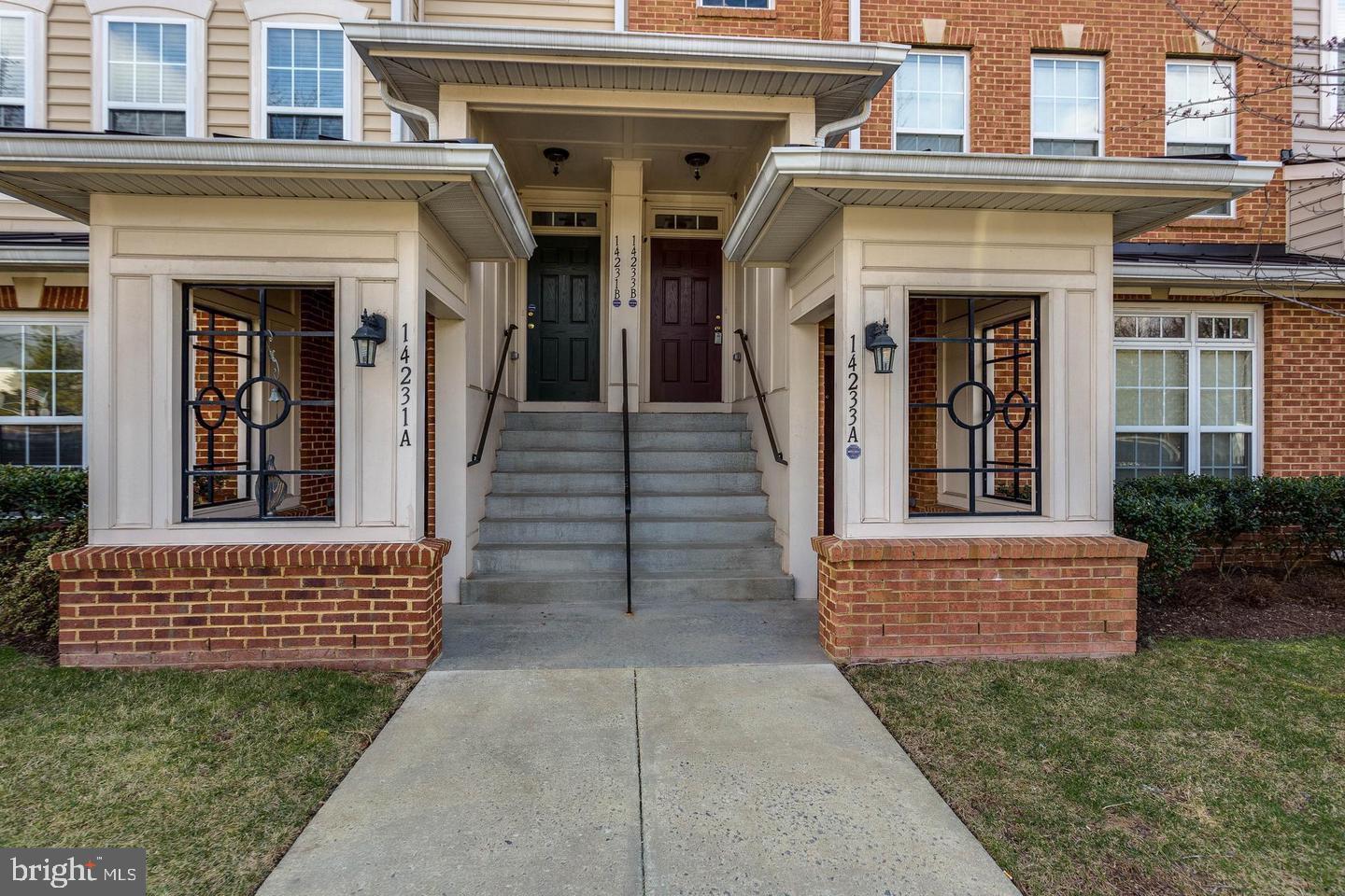 14233 B St Germain Drive, Unit 6 Centreville, VA 20121 - Photo 2 of 13 front view of a house