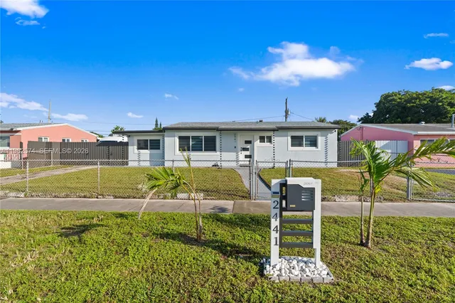 $585,000 | 2441 Northwest 181st Terrace, Miami Gardens, FL 33056