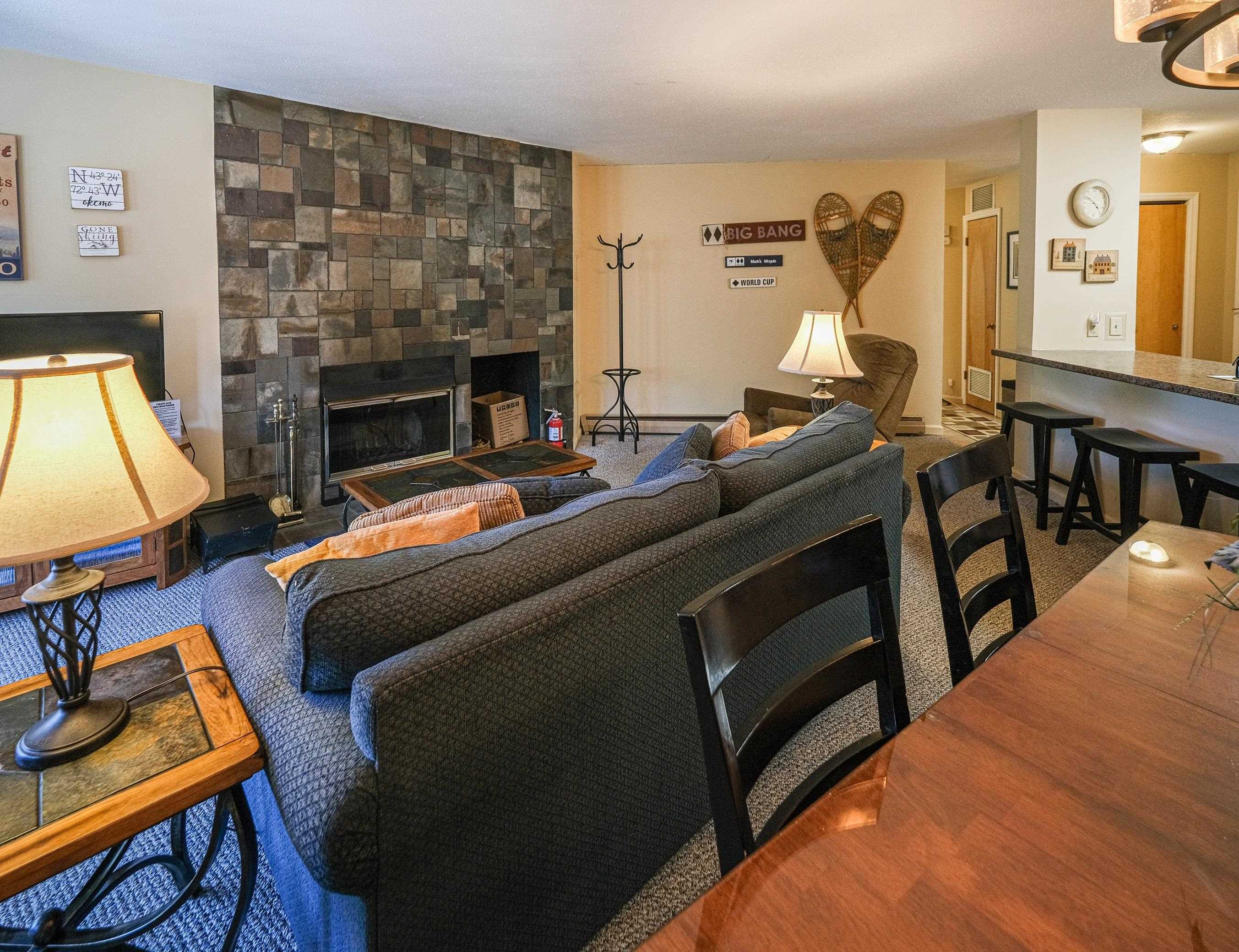 32 Highway 103, Unit D4 Ludlow, VT 05149 - Photo 8 of 47