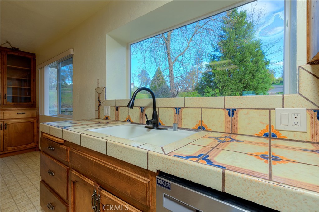 217 Craft Paradise, CA 95969 - Photo 14 of 62 a view of a kitchen from a window
