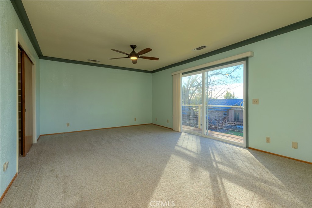217 Craft Paradise, CA 95969 - Photo 19 of 62 a view of an empty room with a window