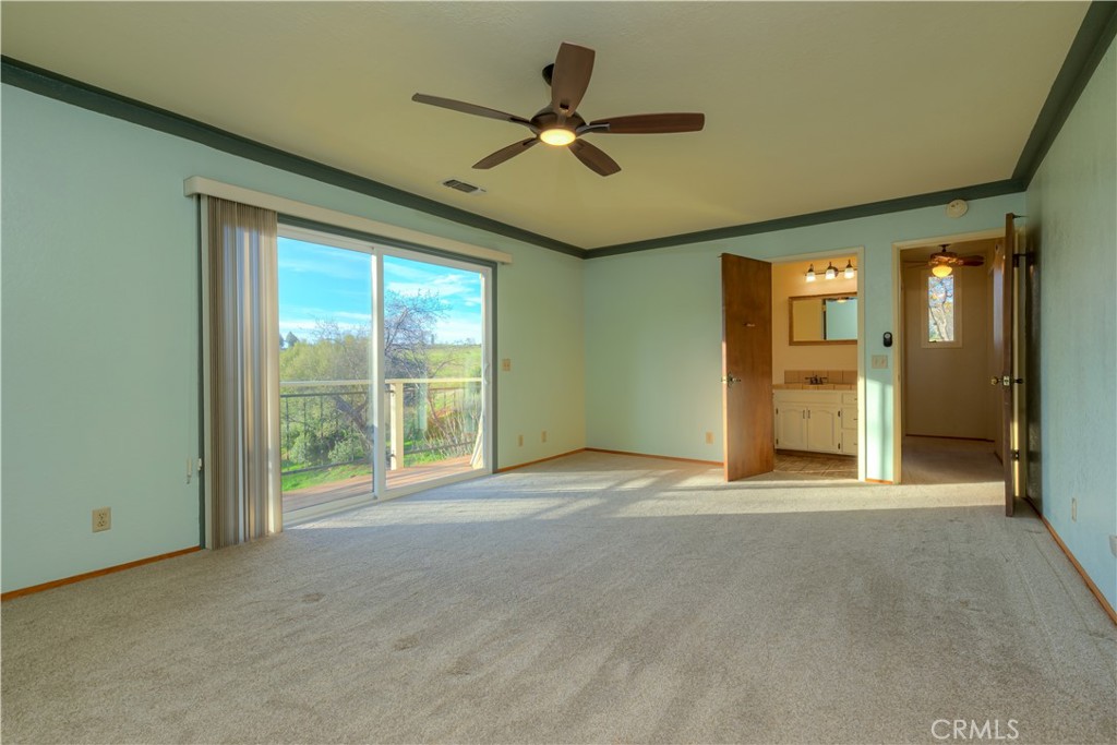 217 Craft Paradise, CA 95969 - Photo 20 of 62 a view of an empty room with a window