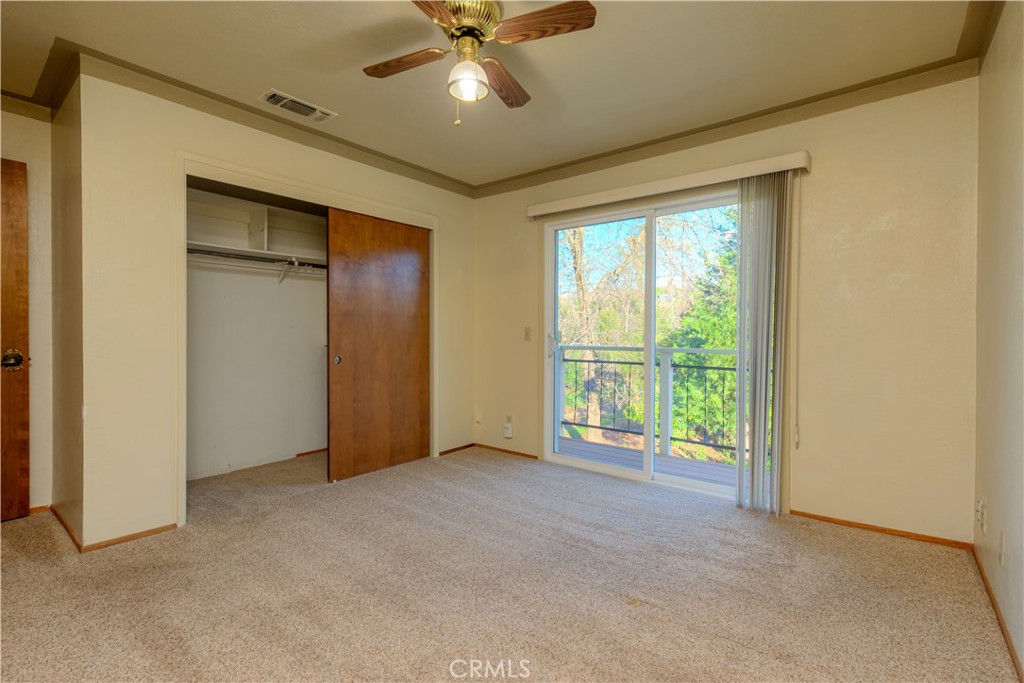 217 Craft Paradise, CA 95969 - Photo 24 of 62 a view of an empty room with a window
