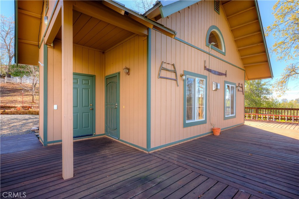 217 Craft Paradise, CA 95969 - Photo 29 of 62 a view of a house with wooden floor