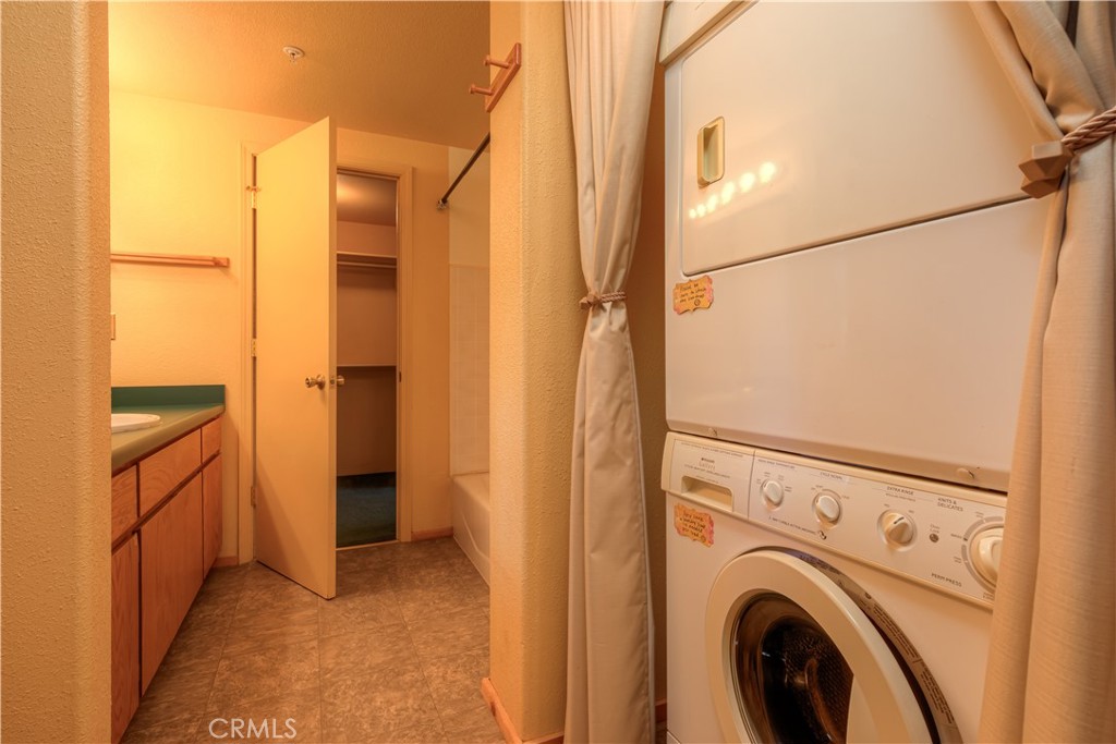 217 Craft Paradise, CA 95969 - Photo 38 of 62 a view of a storage & utility room with washer and dryer
