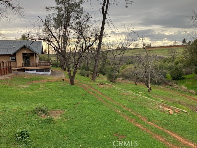 217 Craft Paradise, CA 95969 - Photo 57 of 62 a backyard of a house with table and chairs