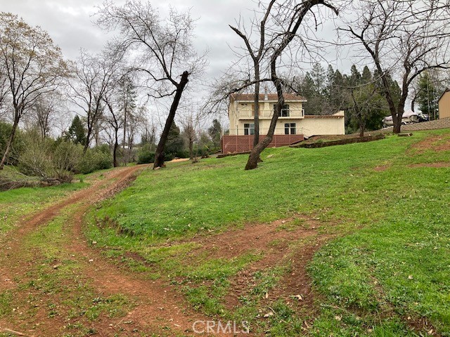217 Craft Paradise, CA 95969 - Photo 61 of 62 a view of a backyard with large trees