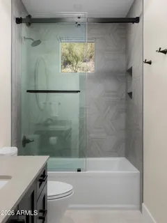 a view of a potted plants in front of a building