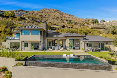 $8,900,000 | 7540 North Lakeside Lane, Paradise Valley, AZ 85253