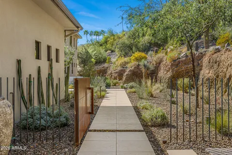 a view of sitting area with furniture and wooden floor