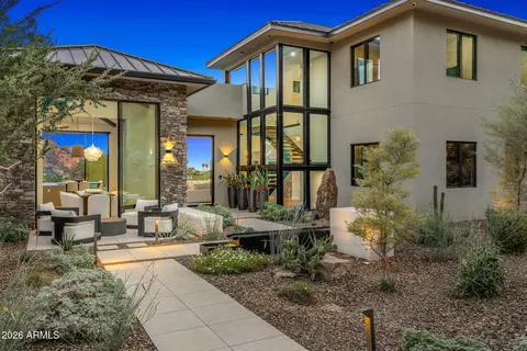$8,900,000 | 7540 North Lakeside Lane, Paradise Valley, AZ 85253