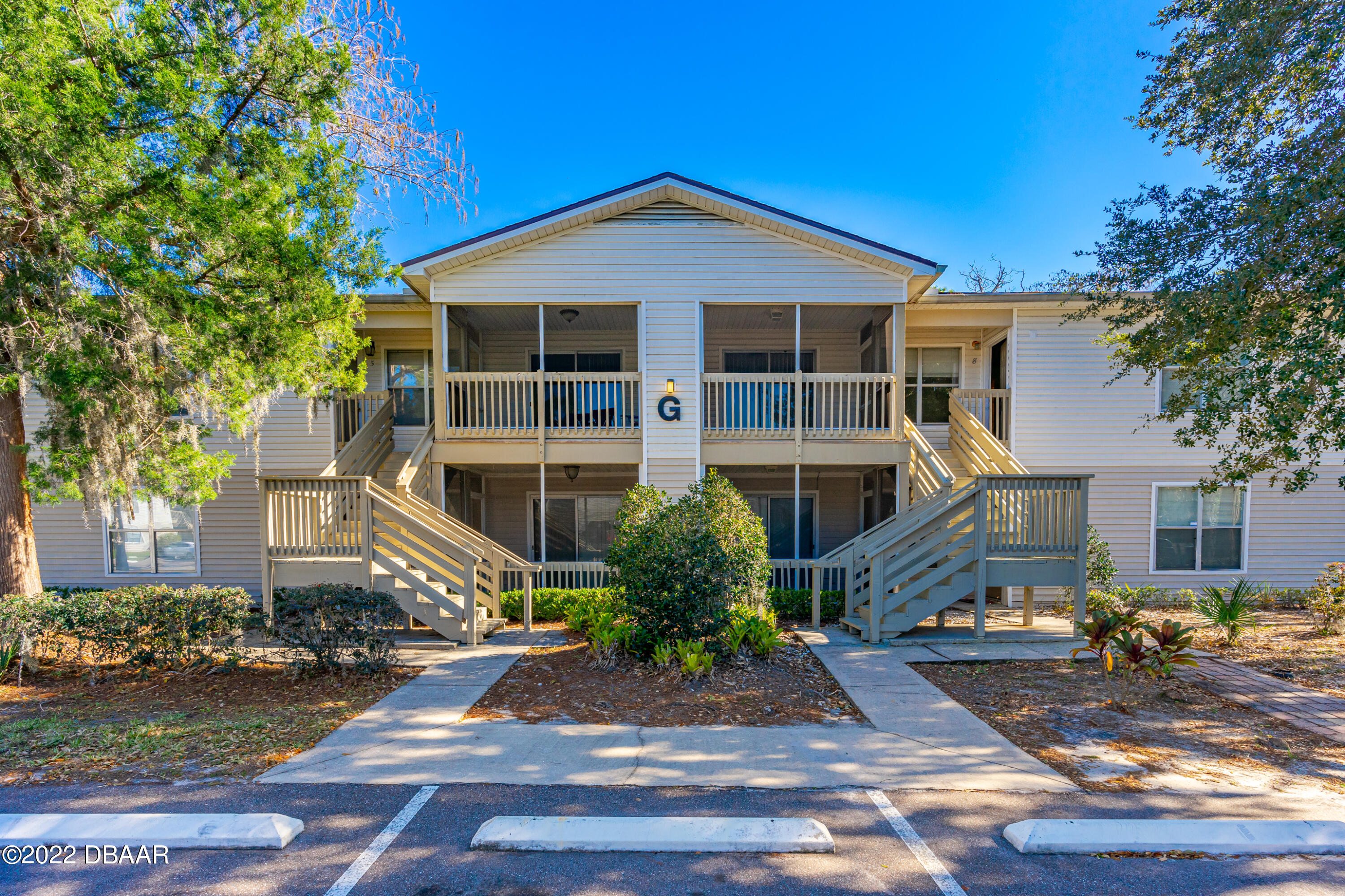 1600 Big Tree Road, Unit G8 South Daytona, FL 32119 - Photo 1 of 24 Building G
