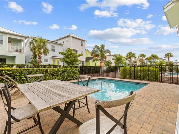 a view of outdoor space and yard