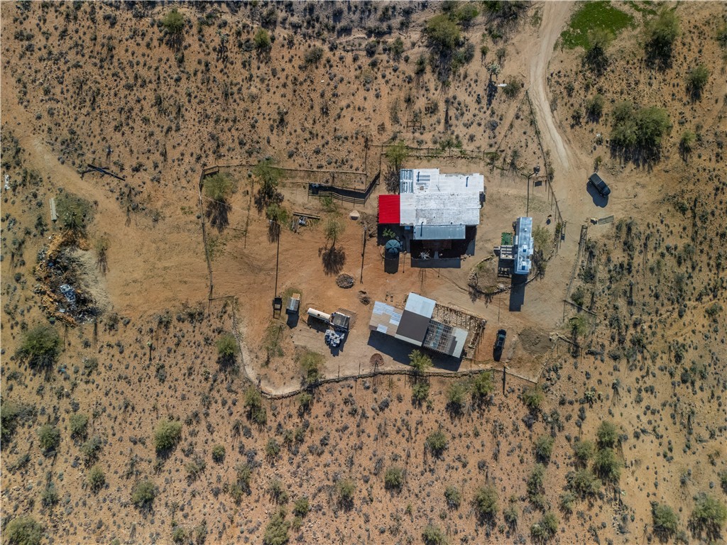 10887 Duncan Road Yucca, AZ 86438 - Photo 32 of 43 Aerial View