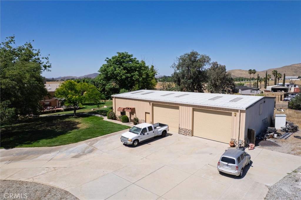 34150 Stowe Road Winchester, CA 92545 - Photo 48 of 80 Workshop & ADU