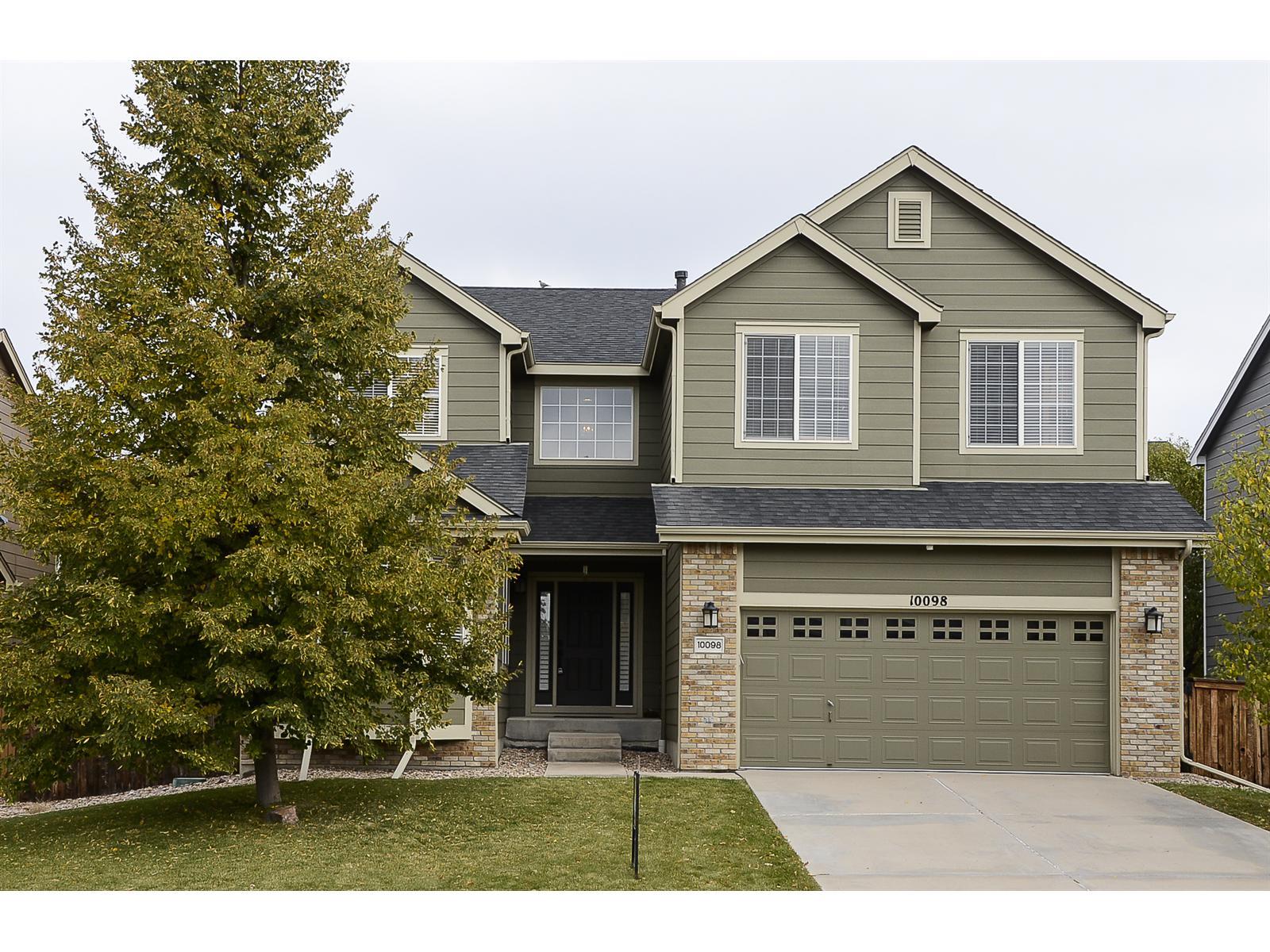 10098 South Fairgate Way Highlands Ranch, CO 80126 - Photo 1 of 1 Gallery Image 1