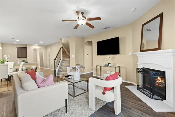 $500,000 | 5405 Sea Cove Lane, Denton, TX 76208