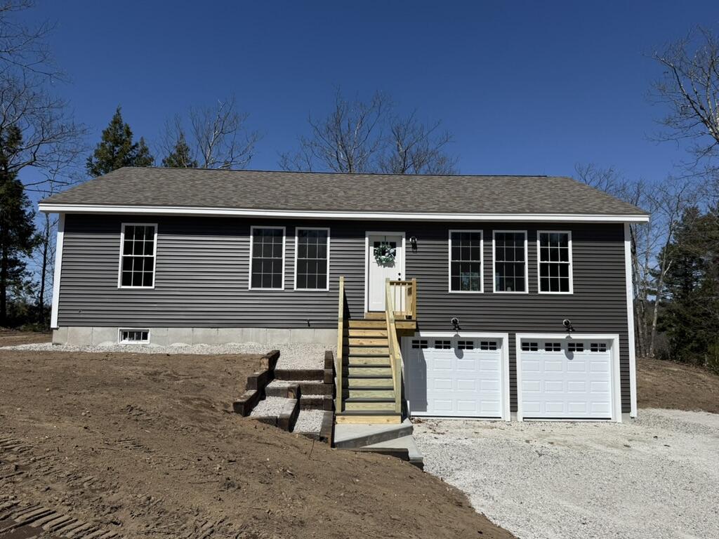 66 Carroll Pit Road Newfield, ME 04095 - Photo 2 of 41 Front 1