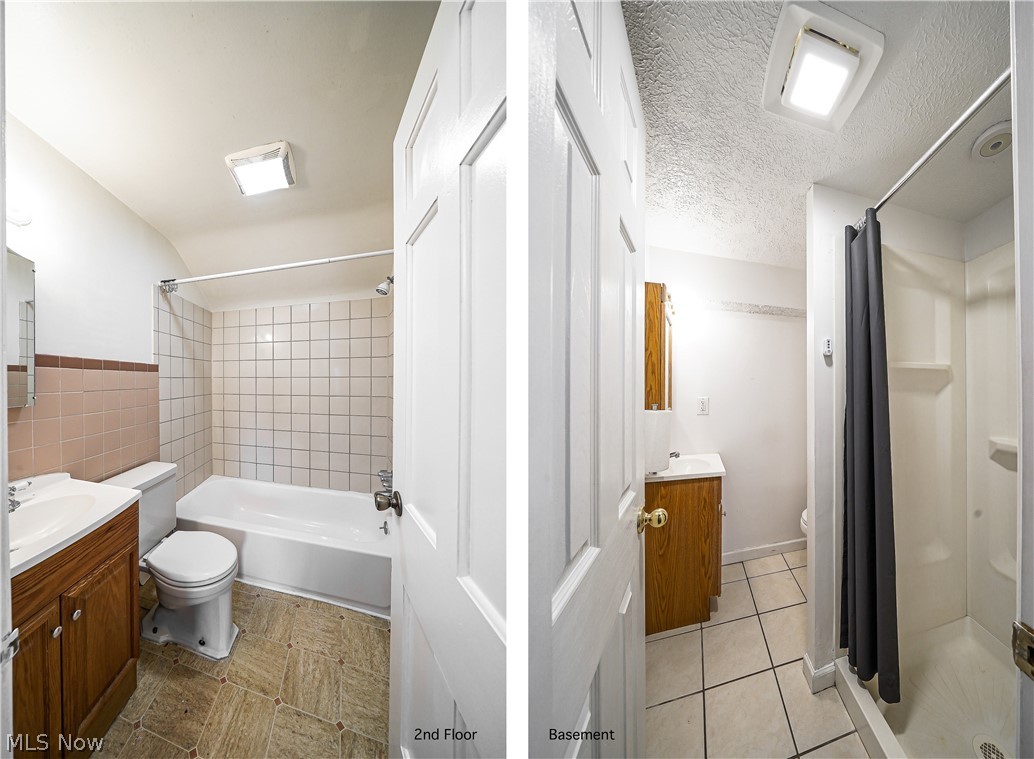 8604-8606 Biddulph Road Brooklyn, OH 44144 - Photo 29 of 29 Bathroom Shots