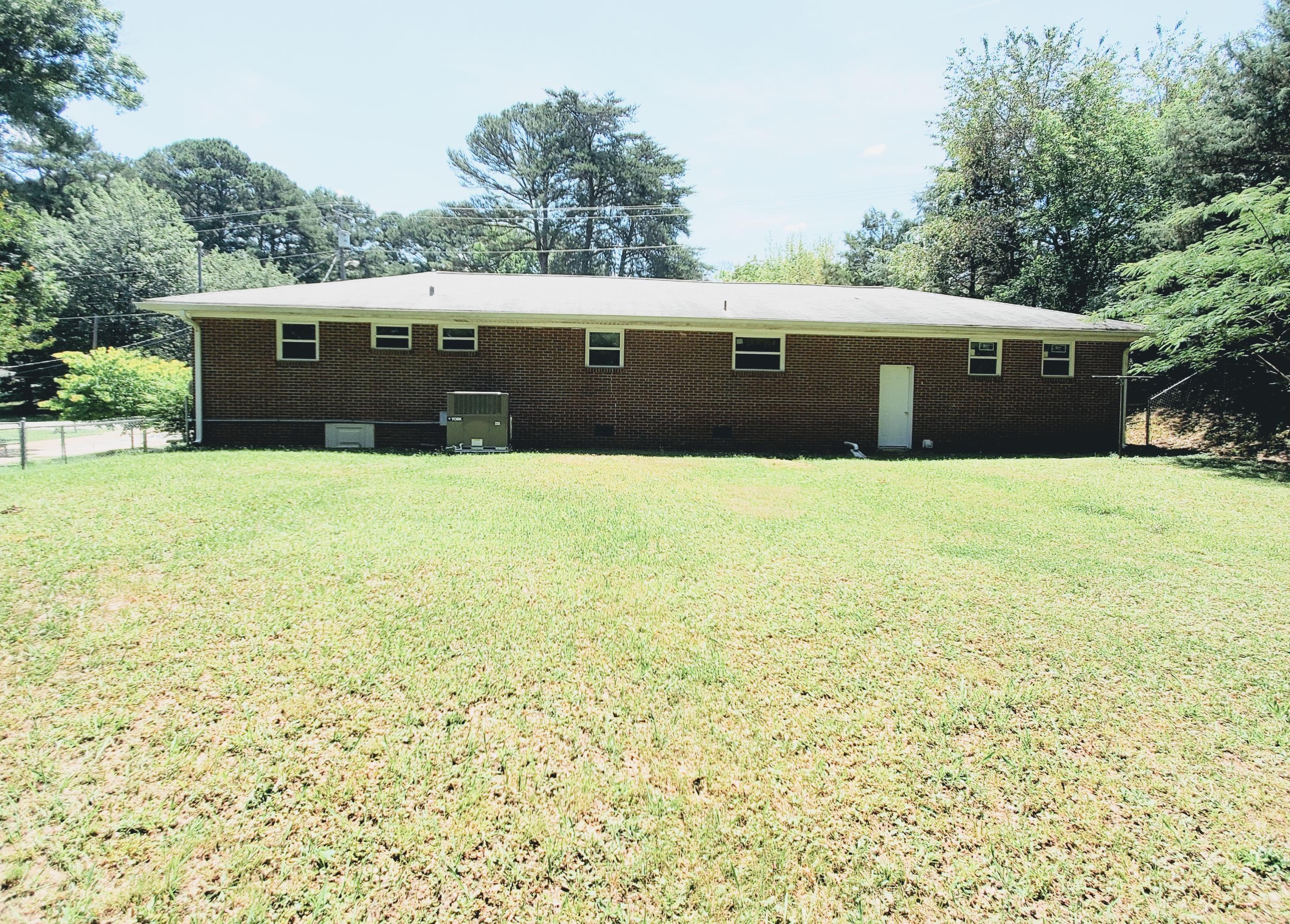 7631 Dewayne Road Chattanooga, TN 37416 - Photo 11 of 12 Large flat yard