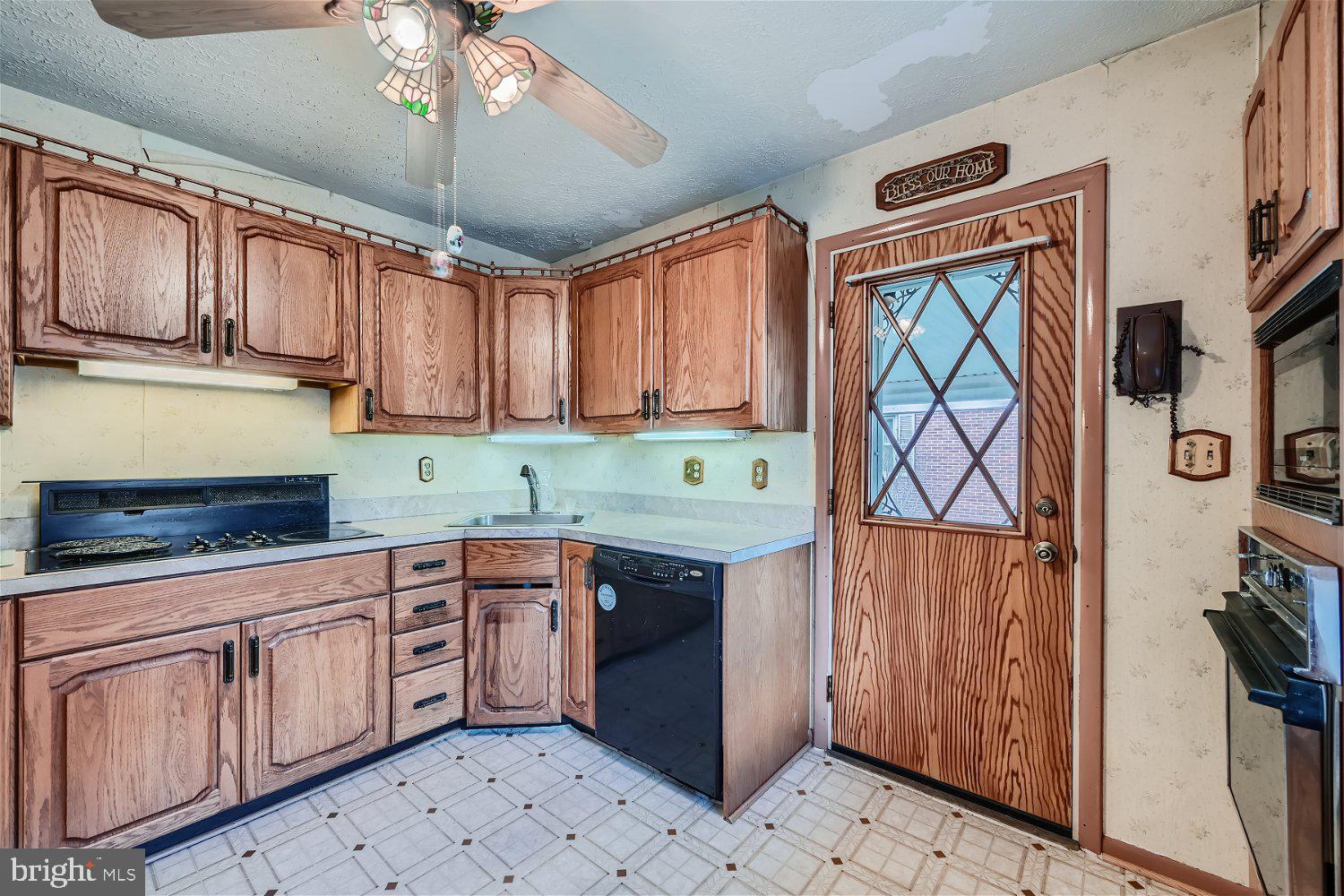 4306 Piney Park Road Perry Hall, MD 21128 - Photo 10 of 26 Kitchen leads conveniently to the carport