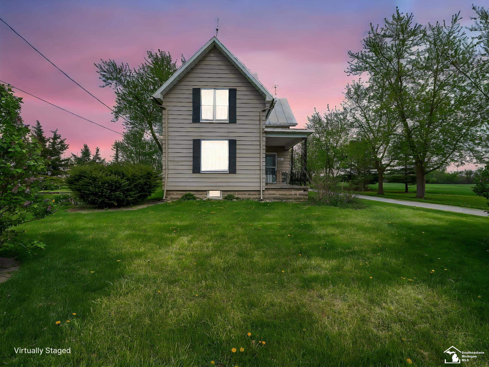 9248 Chinavare Road Newport, MI 48166 - Photo 2 of 54