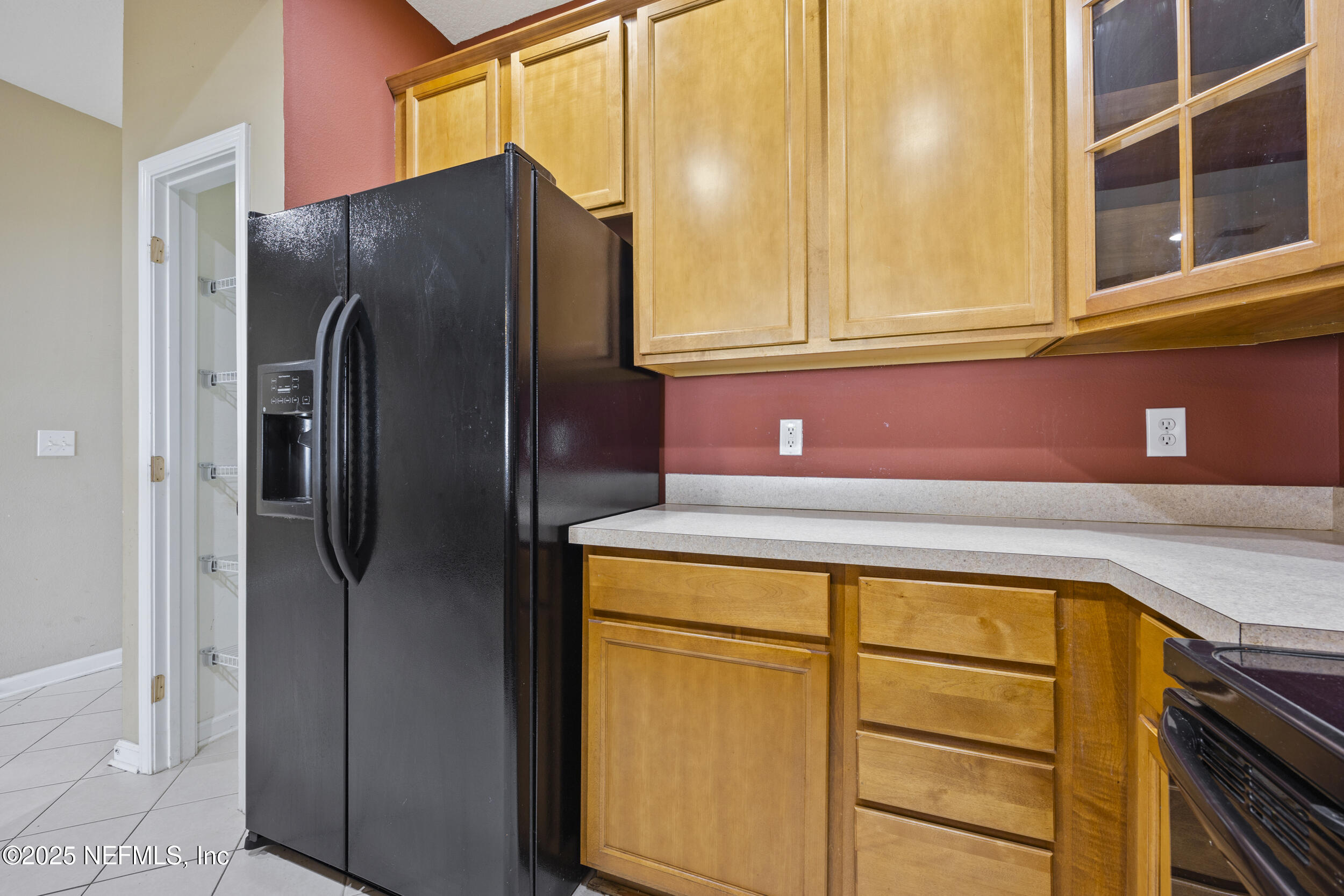 13309 Solar Drive Jacksonville, FL 32258 - Photo 11 of 29 a kitchen with stainless steel appliances granite countertop a refrigerator and a sink