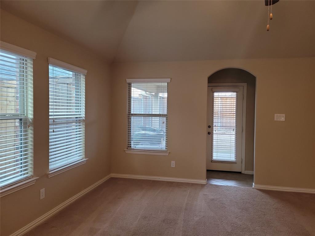 11821 Beach Street Frisco, TX 75036 - Photo 17 of 38 an empty room that has a window